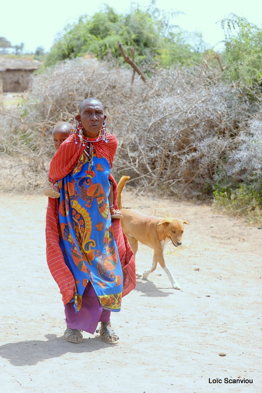 Village massaï (21)