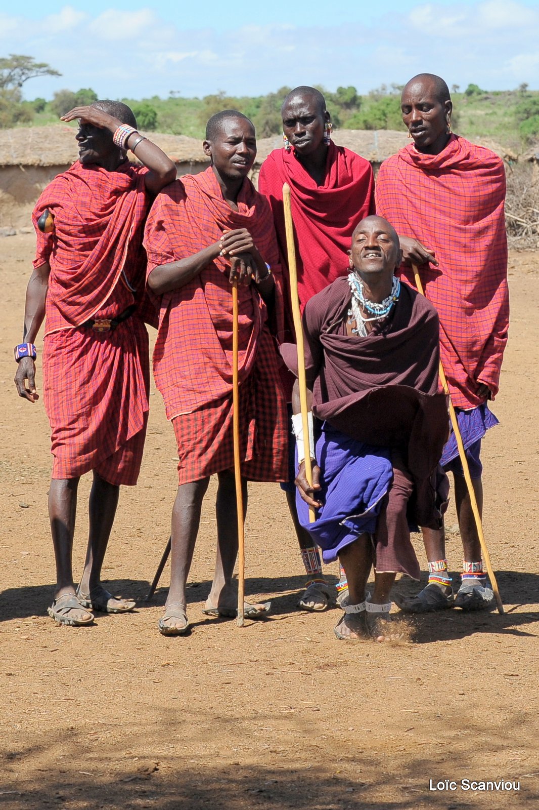 Village massaï (10)