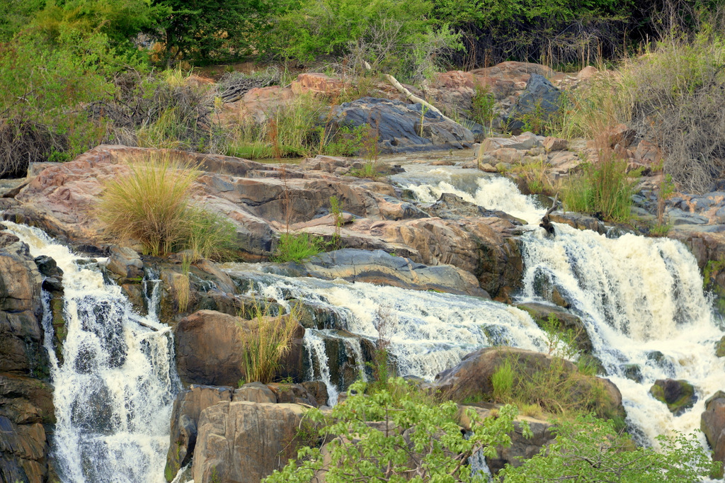 Chutes d'eau