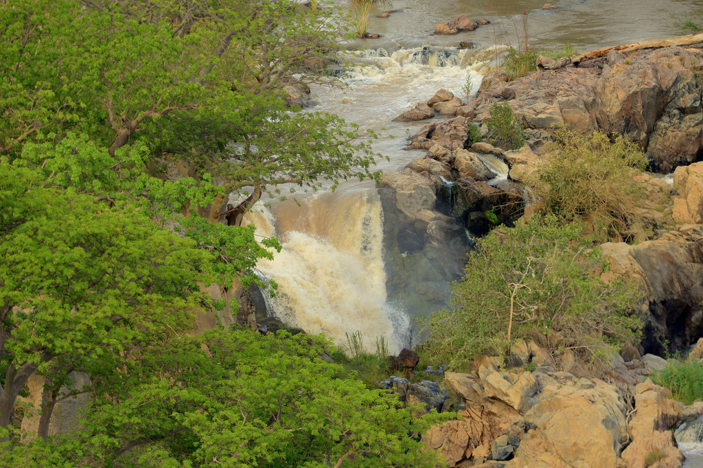 Chutes d'eau