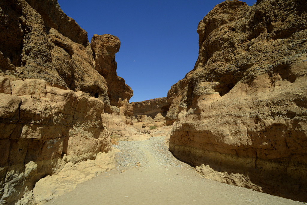 Sesriem Canyon