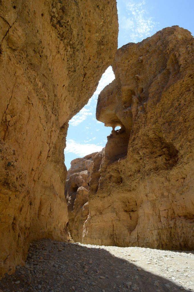 Sesriem Canyon