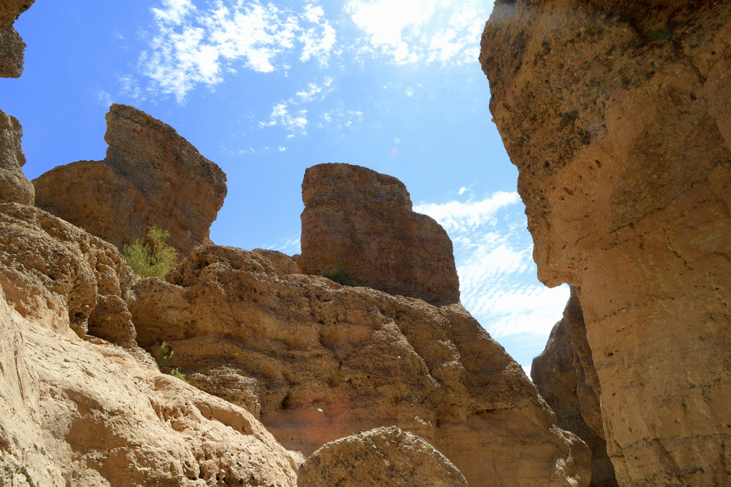 Sesriem Canyon