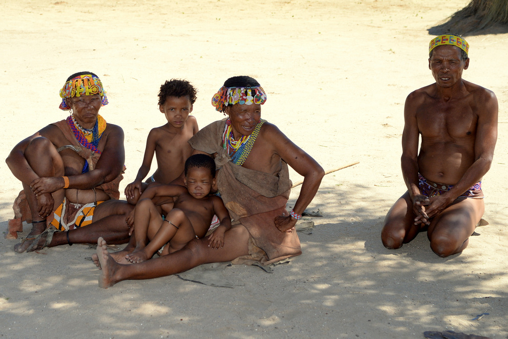 Bushmen (1)