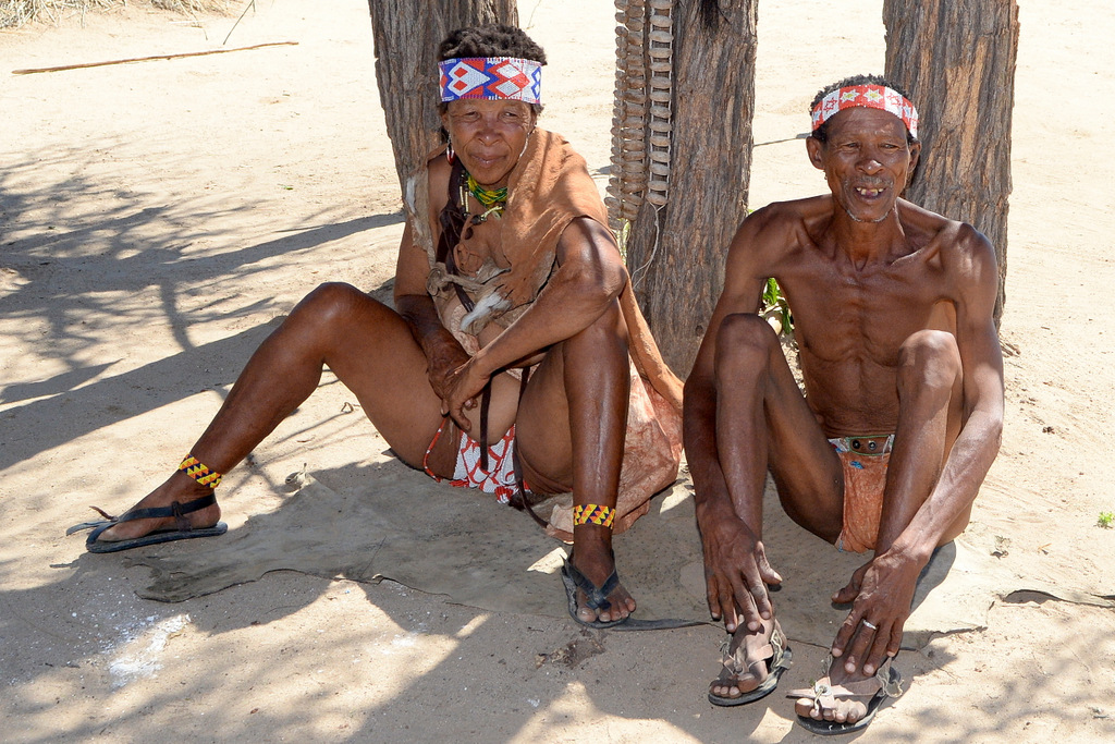 Bushmen (2)