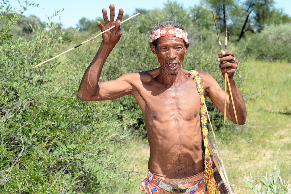 Bushmen (10)
