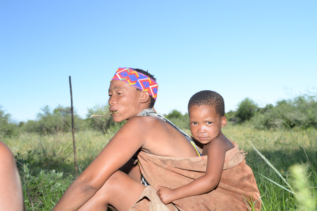 Bushmen (16)