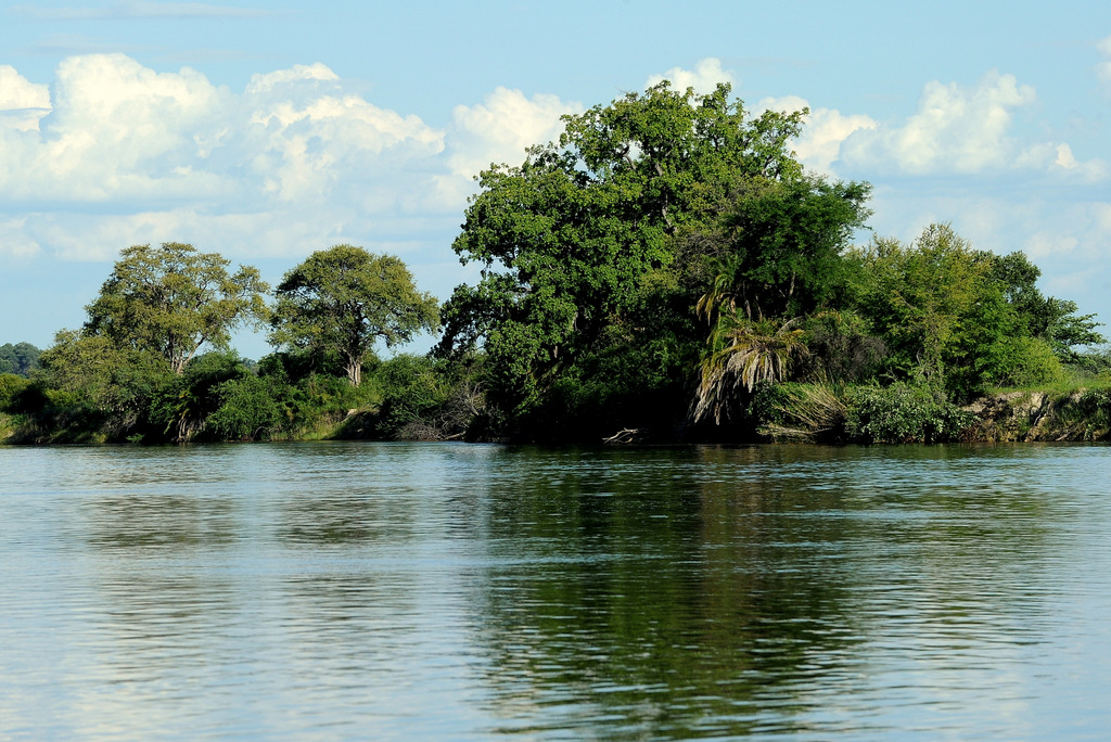 Rivière Okavango