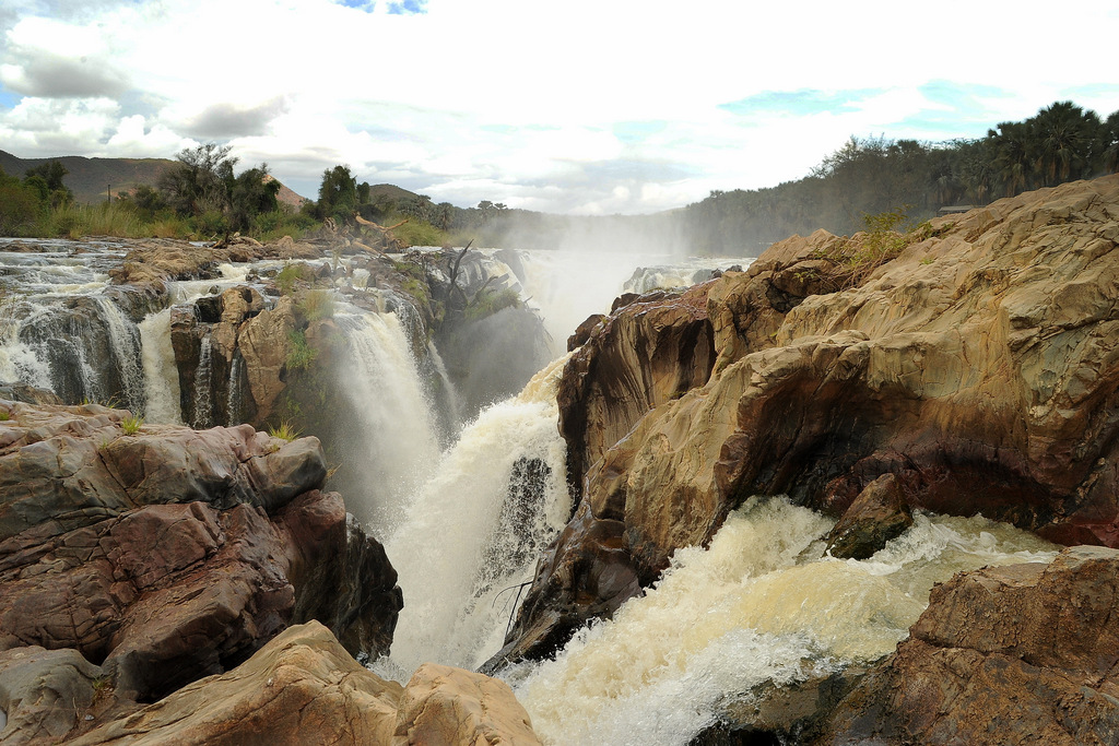 Chutes d'eau