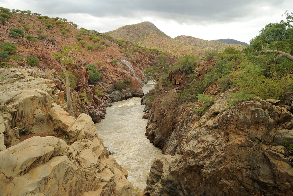 Kunene River