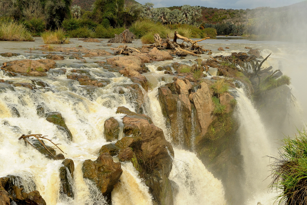 Chutes