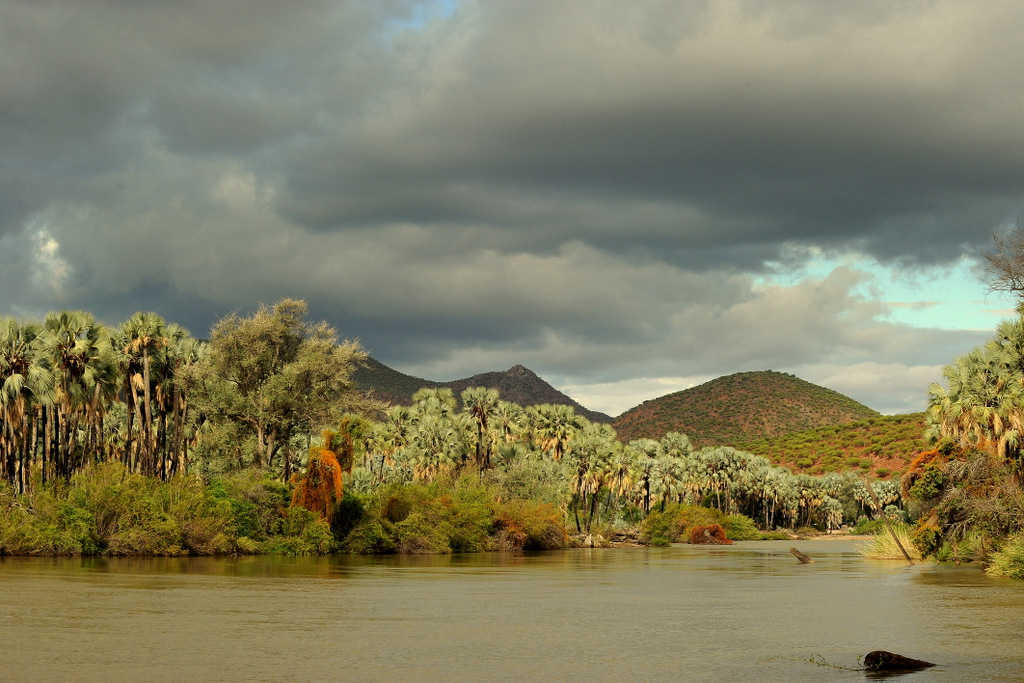 Kunene River