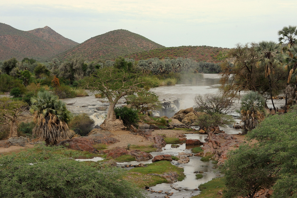 Kunene River