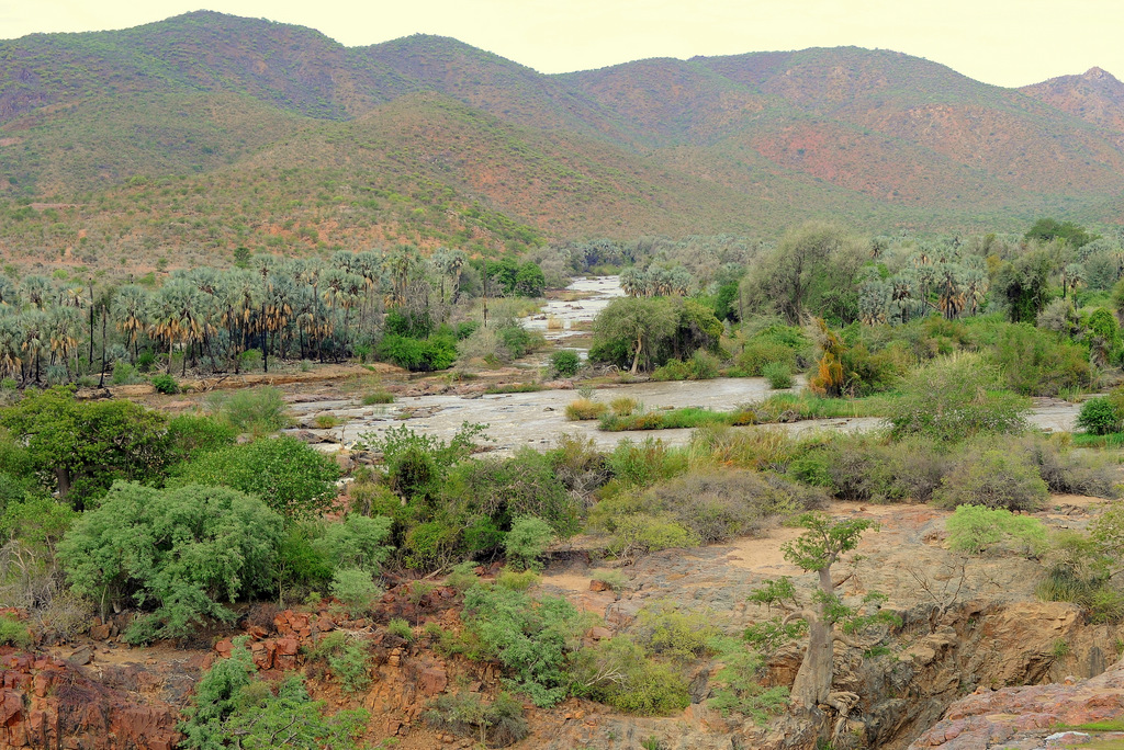 Kunene River