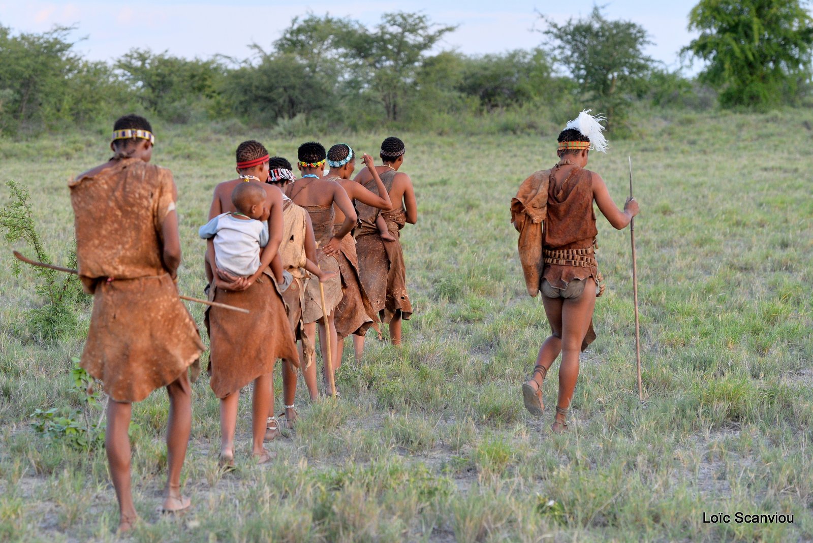 San/Bushmen (10)
