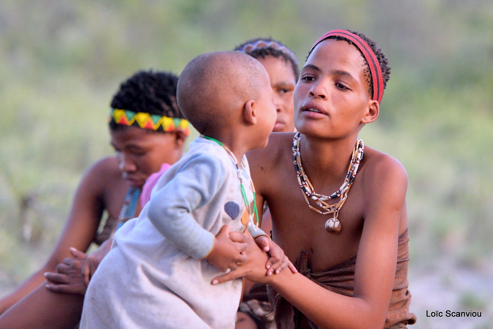 San/Bushmen (13)