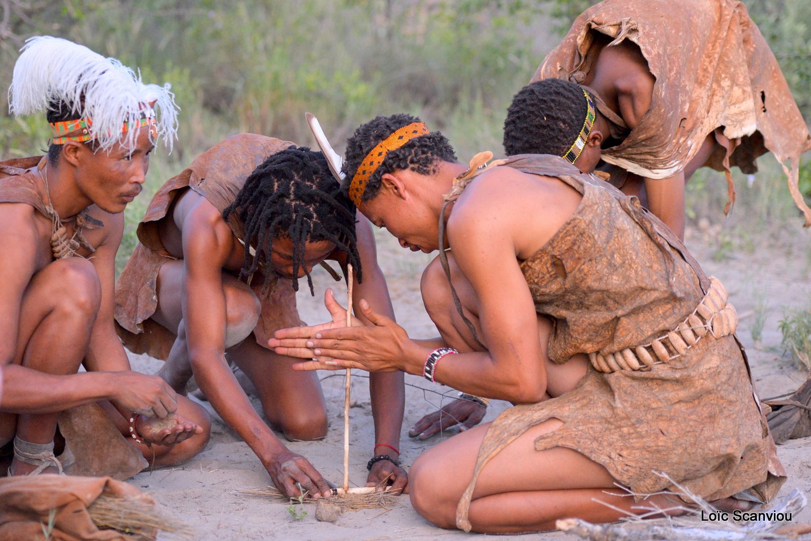 San/Bushmen (14)