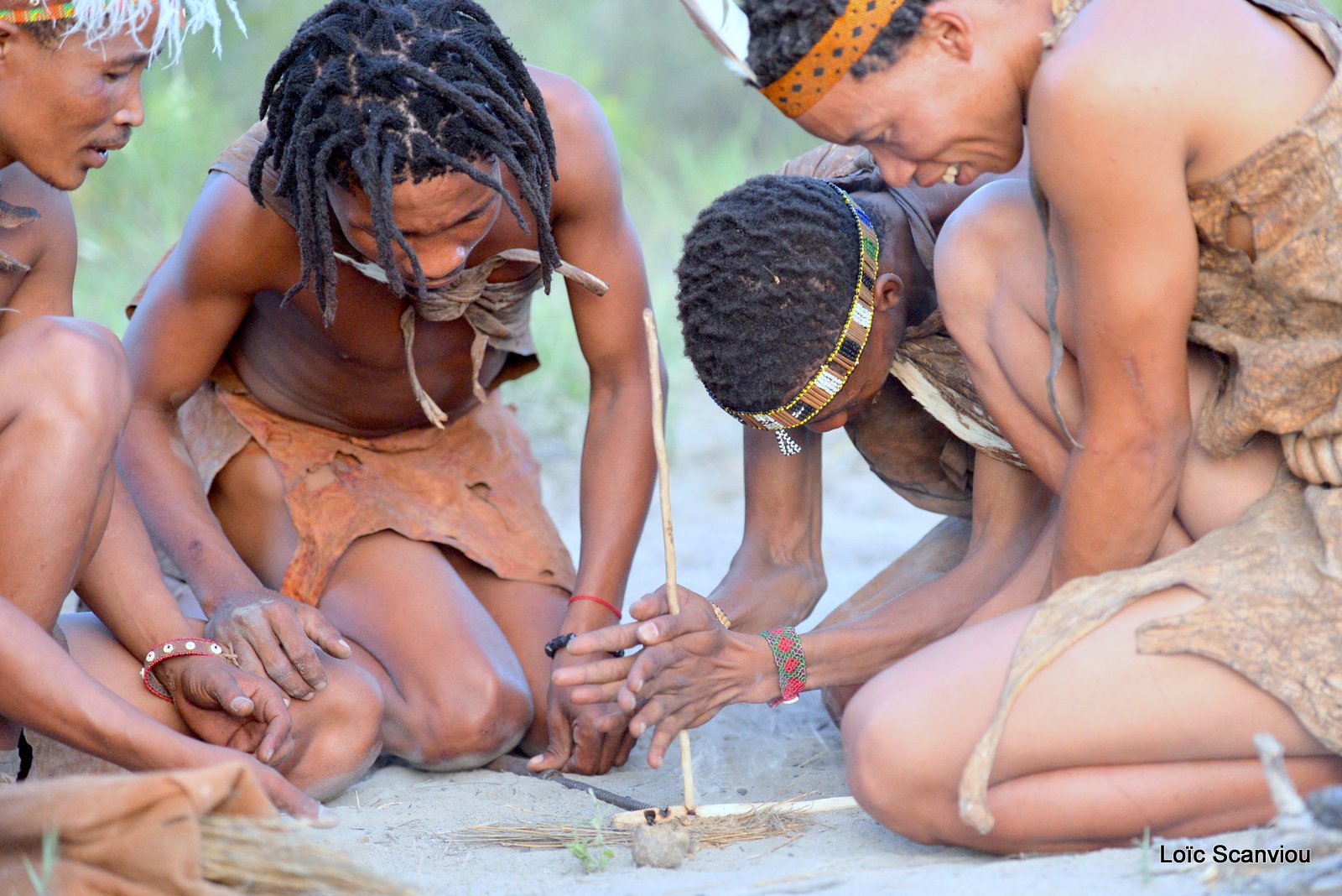 San/Bushmen (15)