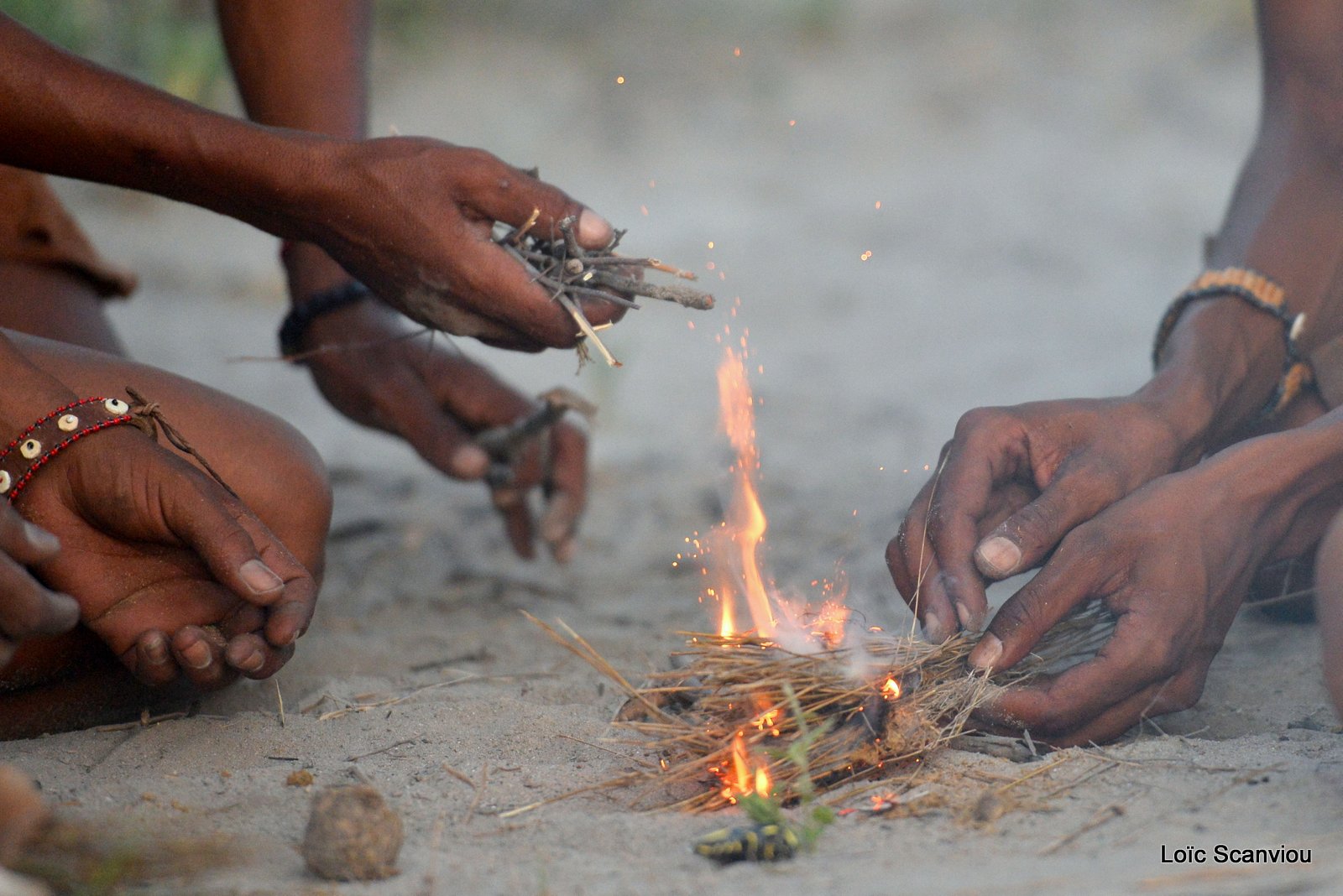 San/Bushmen (19)