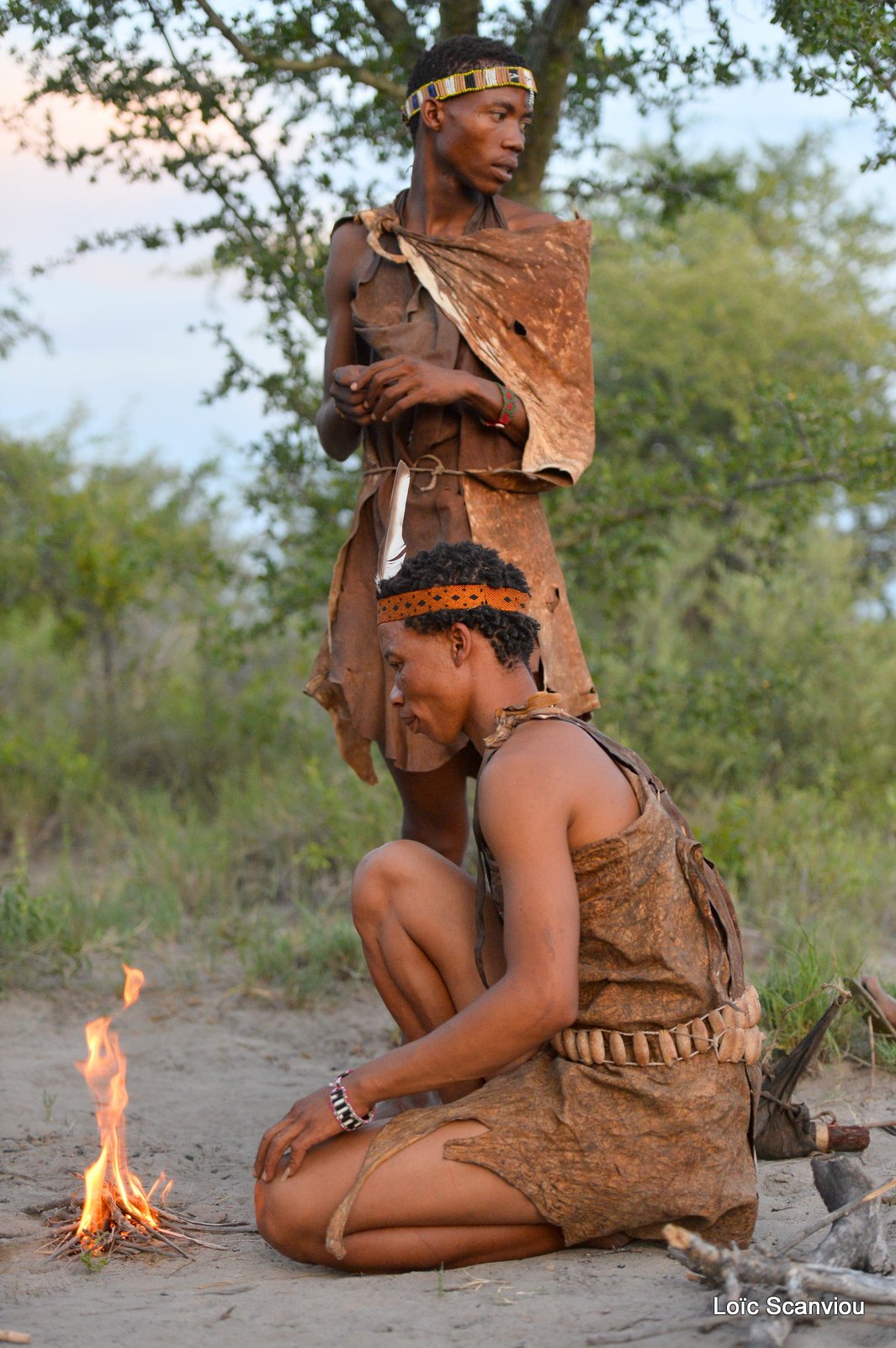 San/Bushmen (22)
