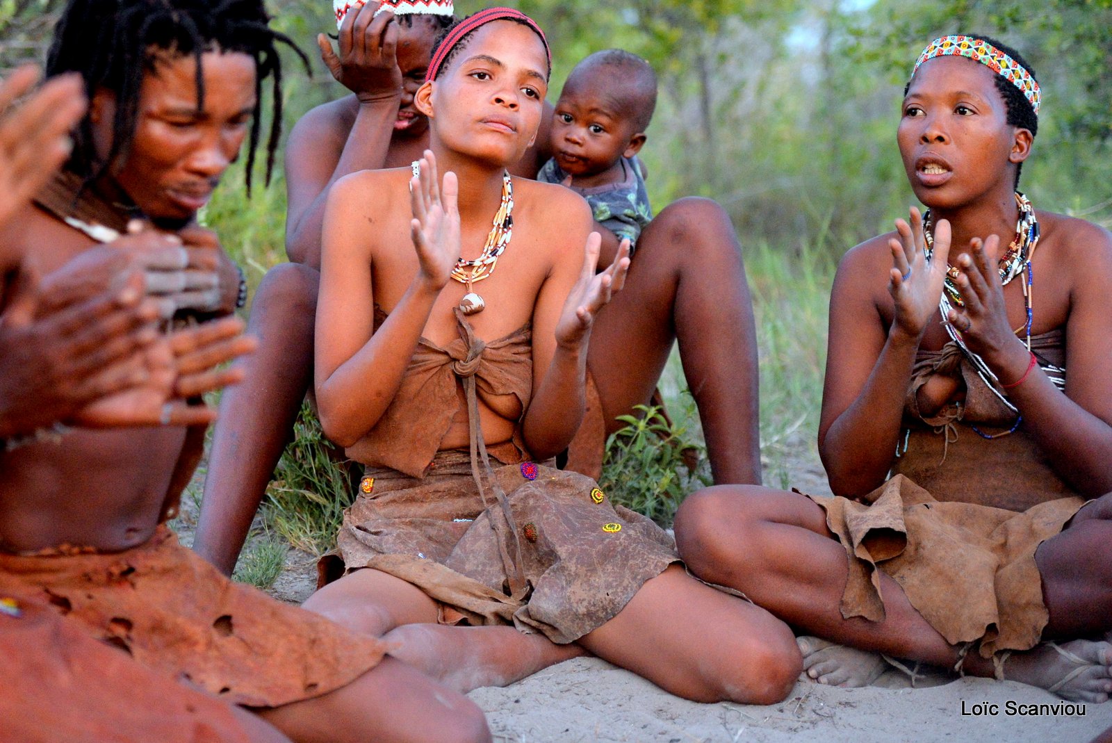 San/Bushmen (27)