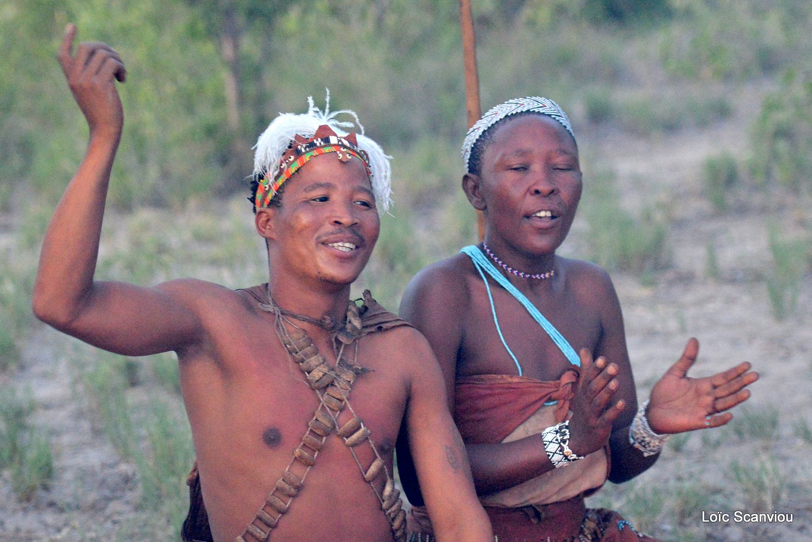 San/Bushmen (28)