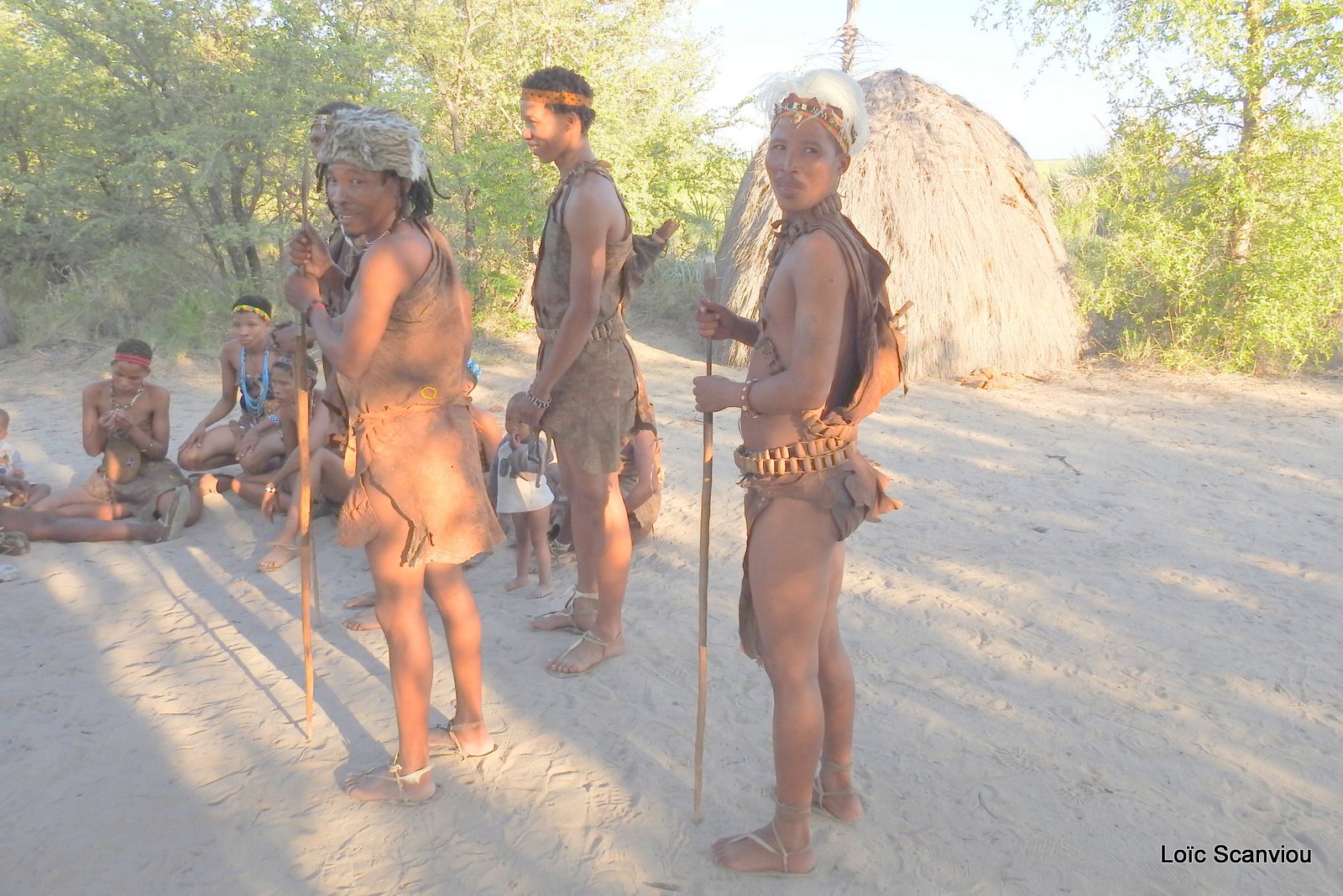 San/Bushmen (29)