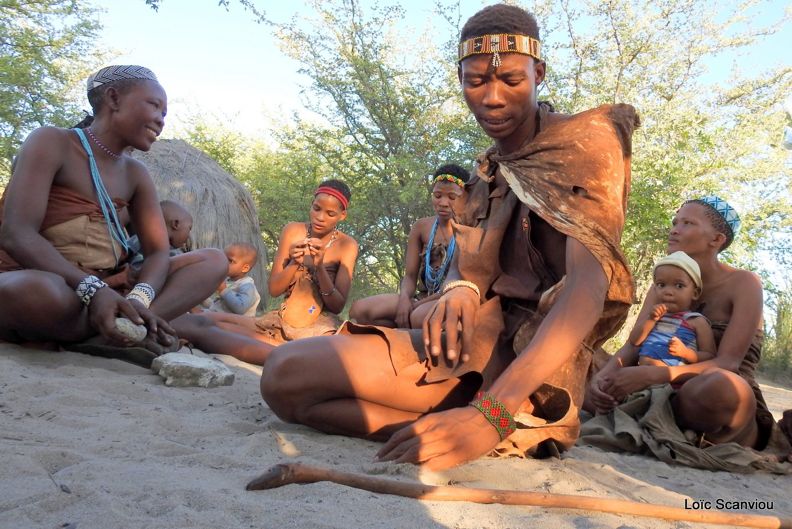 San/Bushmen (30)