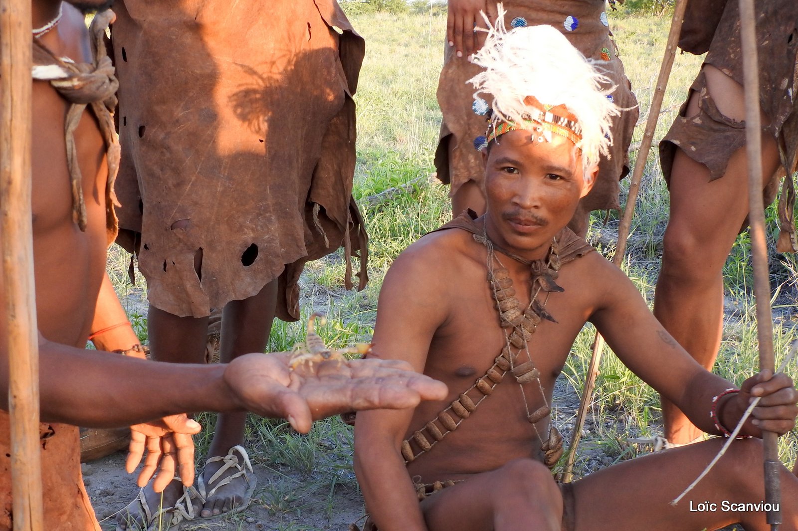 San/Bushmen (34)