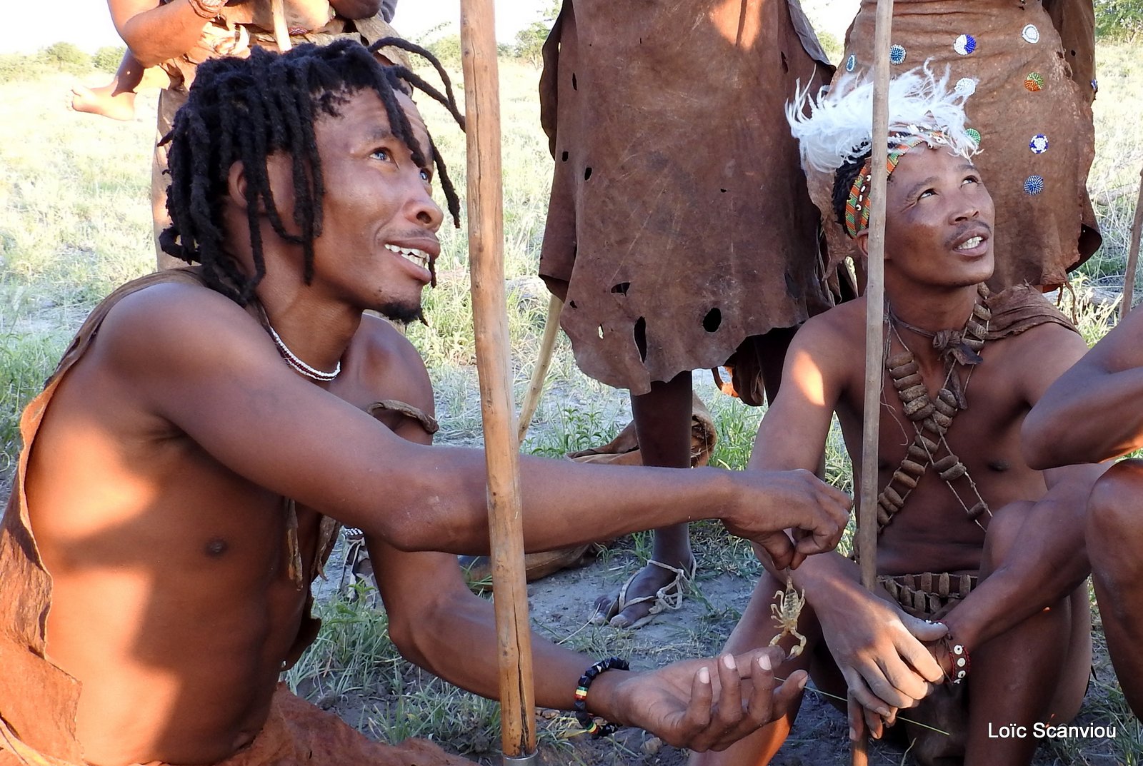 San/Bushmen (36)