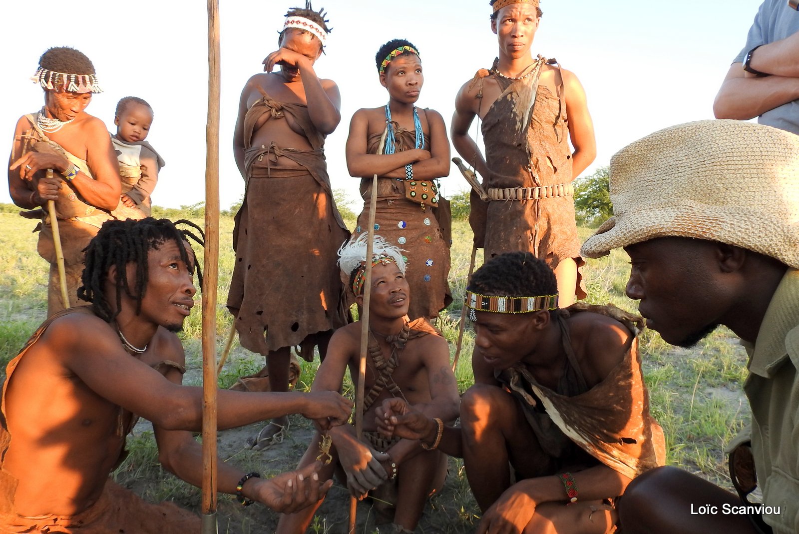 San/Bushmen (37)