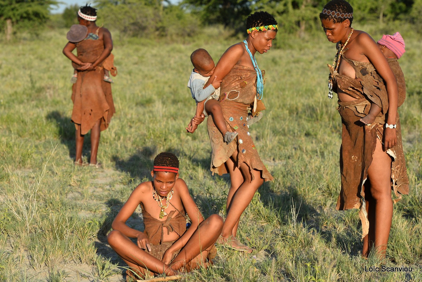 San/Bushmen (2)