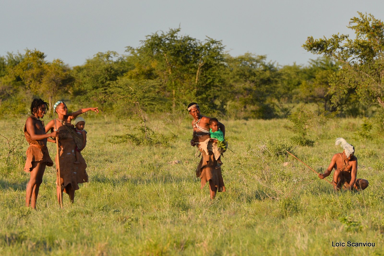 San/Bushmen (3)