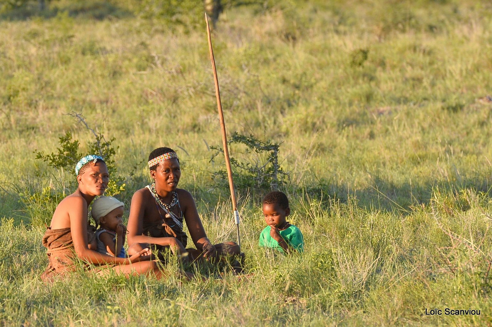 San/Bushmen (6)