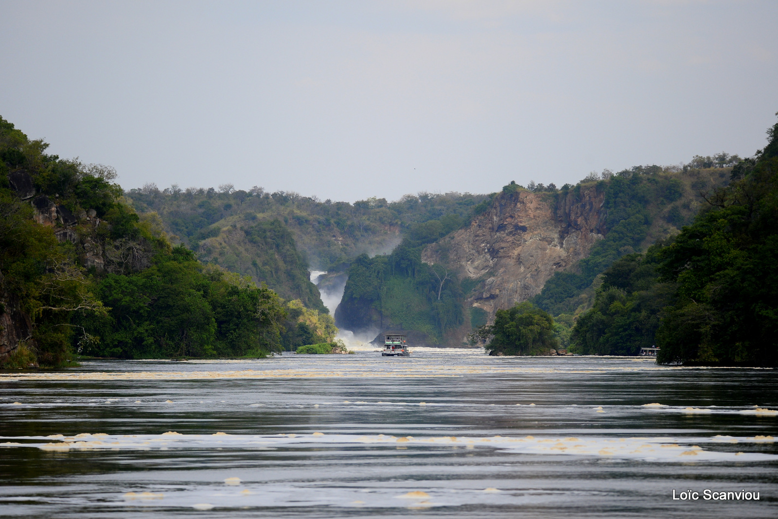 Les chutes de Murchison/Murchison Falls (3)