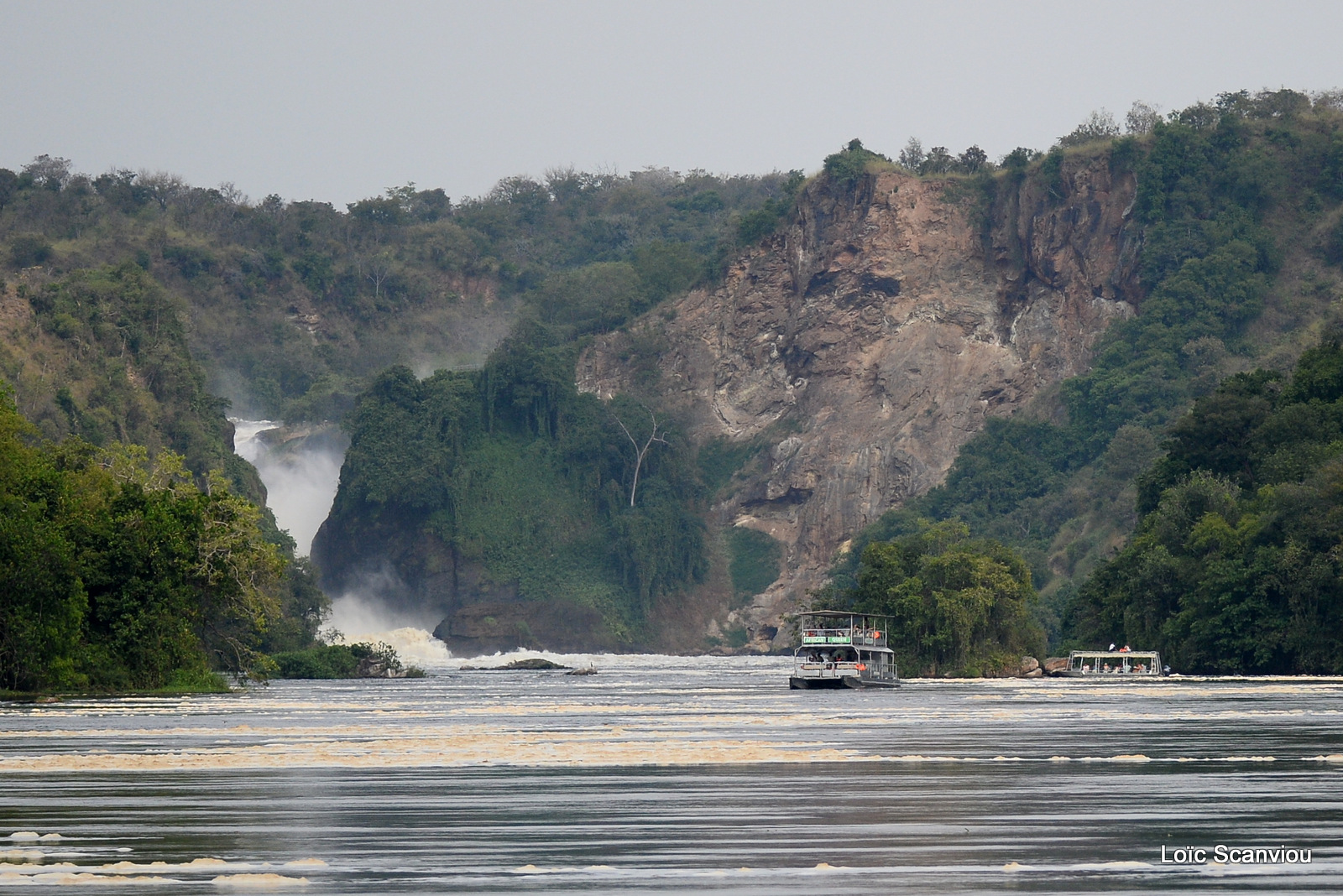 Les chutes de Murchison/Murchison Falls (4)