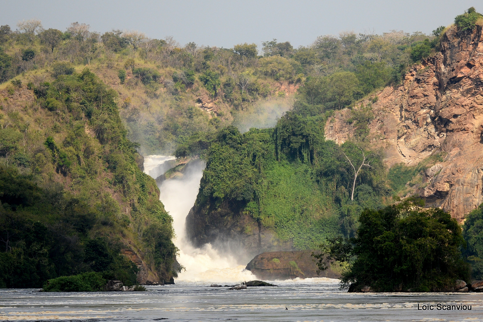 Les chutes de Murchison/Murchison Falls (5)