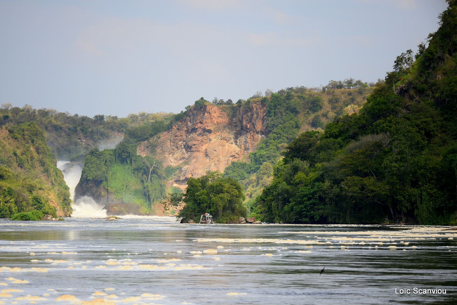 Les chutes de Murchison/Murchison Falls (7)