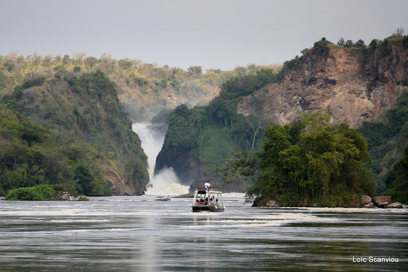 Les chutes de Murchison/Murchison Falls (8)