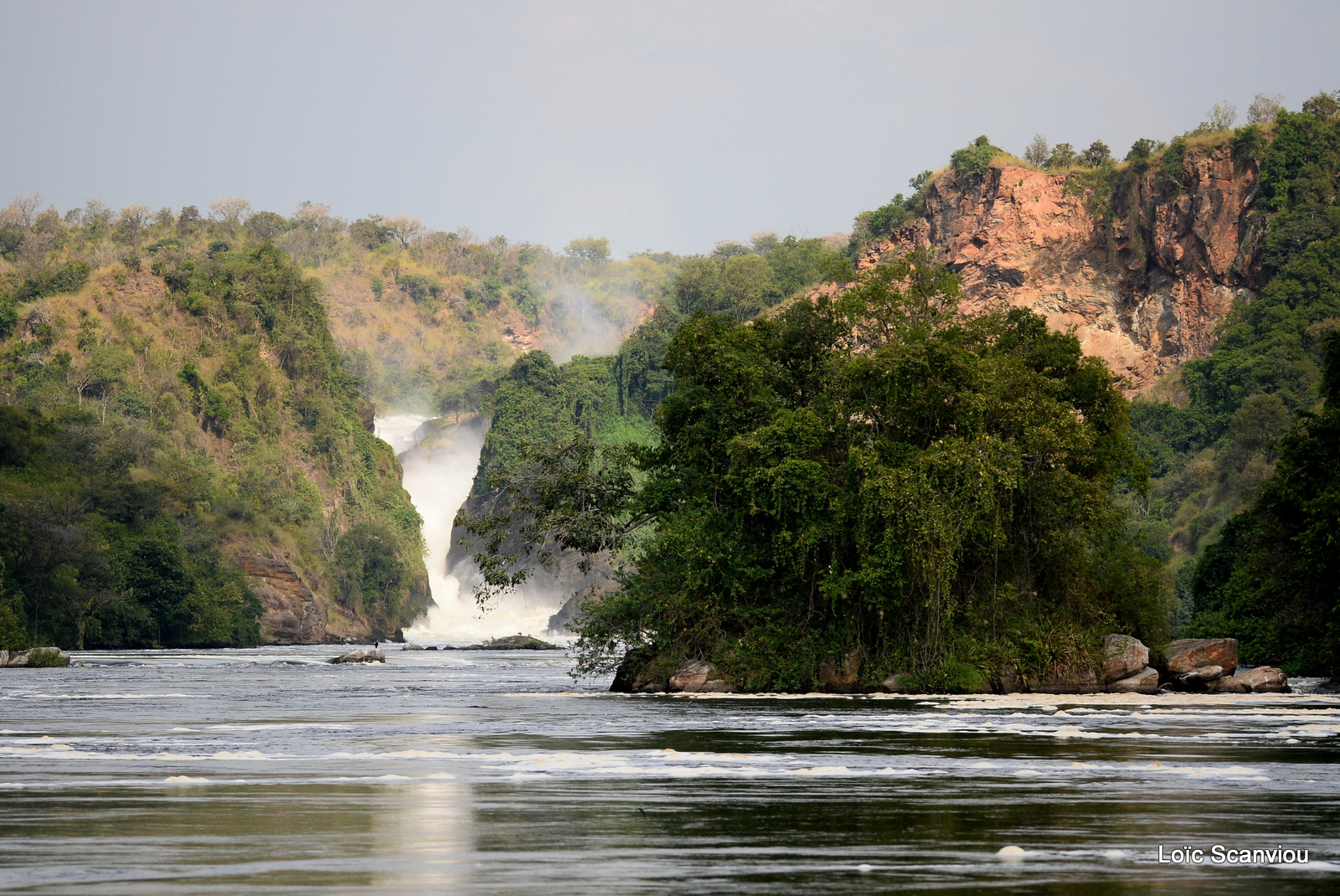 Les chutes de Murchison/Murchison Falls (9)