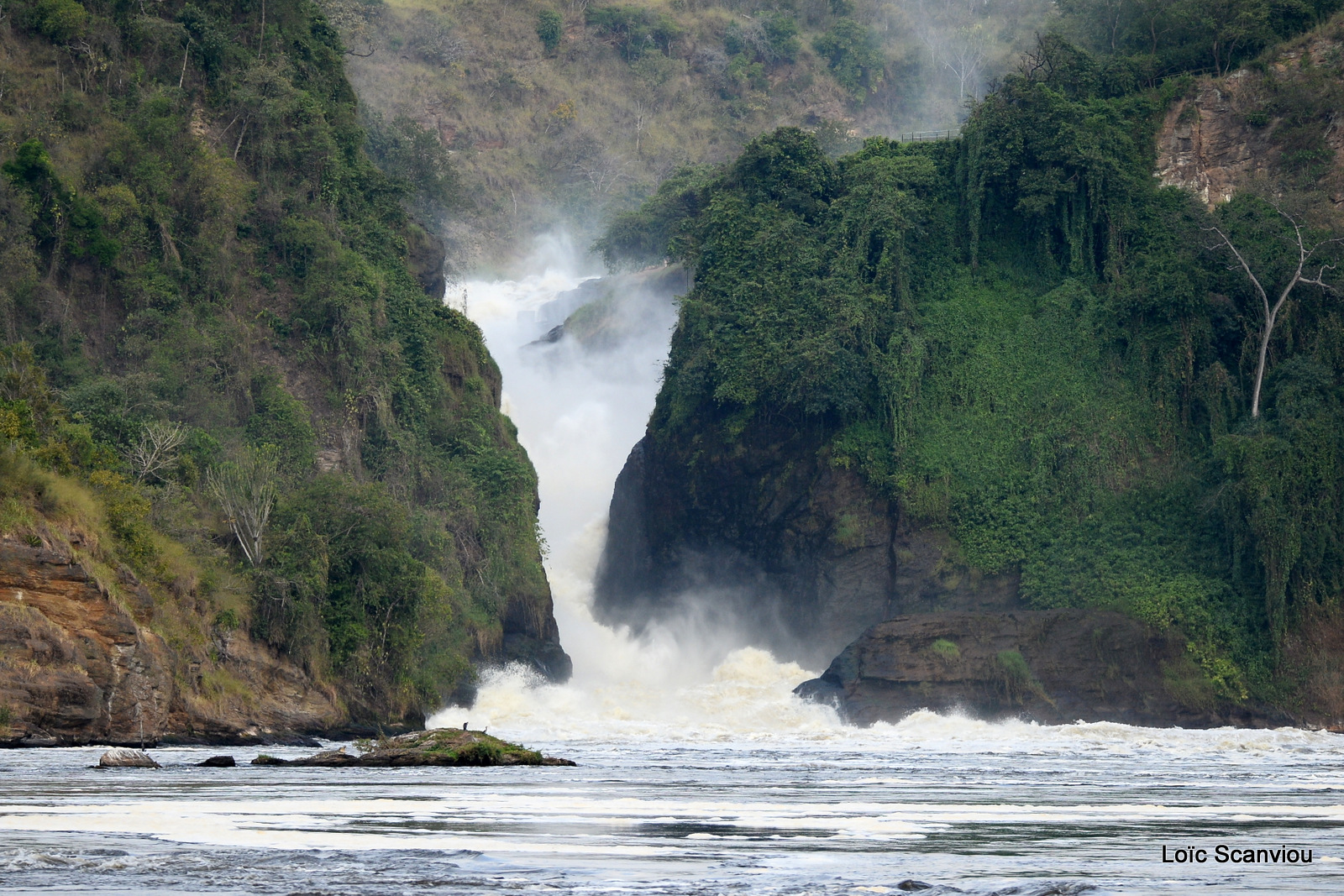 Les chutes de Murchison/Murchison Falls (12)