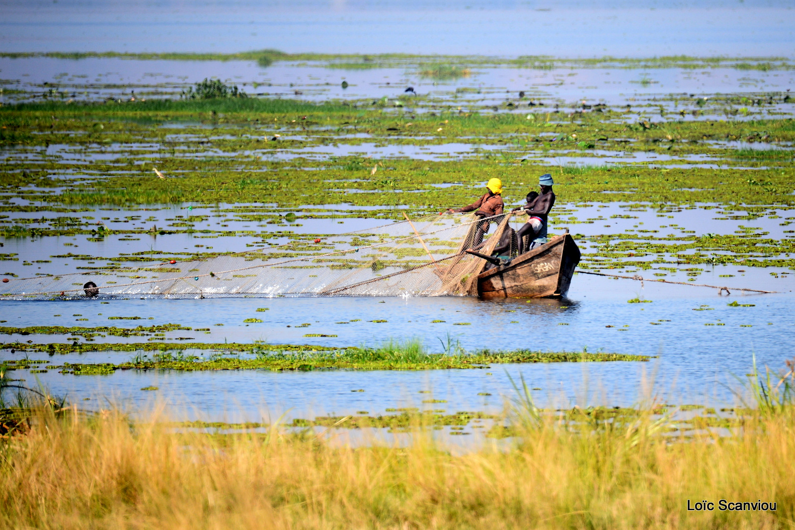 Pêcheurs/Fishermen (2)