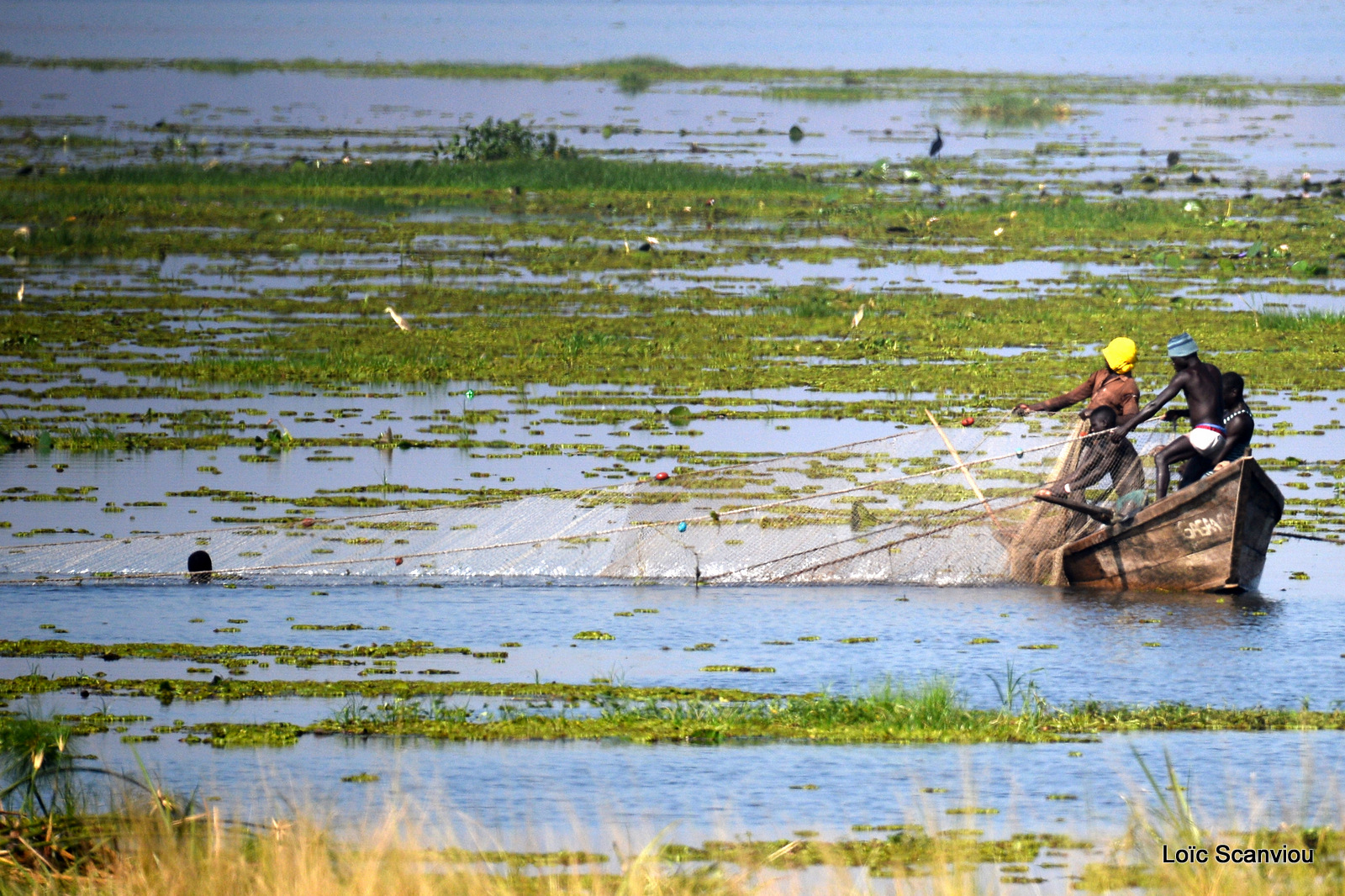 Pêcheurs/Fishermen (3)