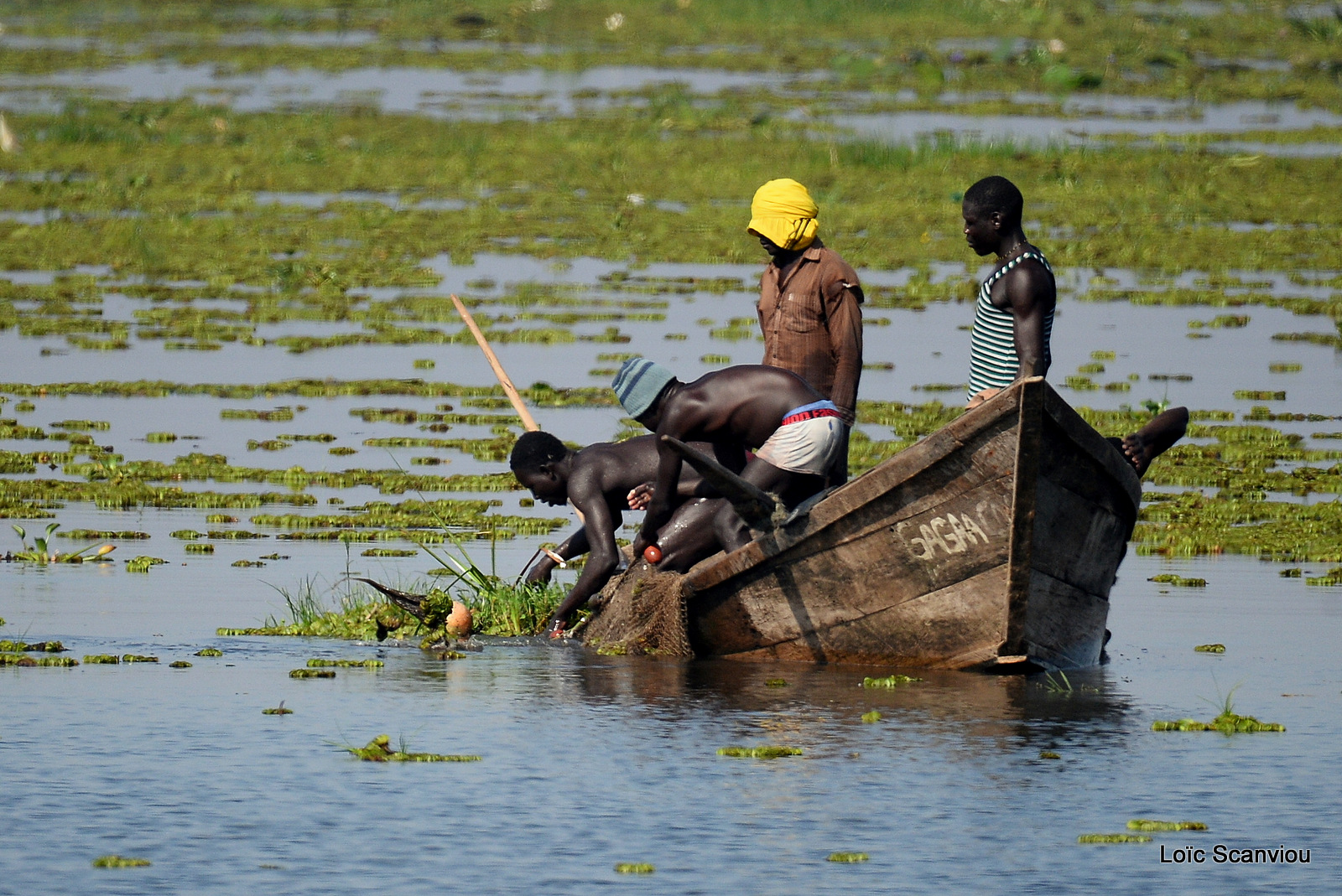 Pêcheurs/Fishermen (5)