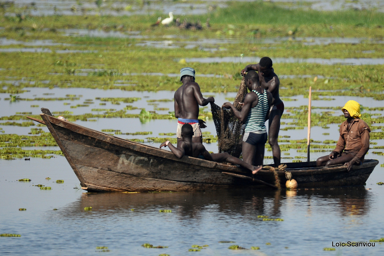 Pêcheurs/Fishermen (6)