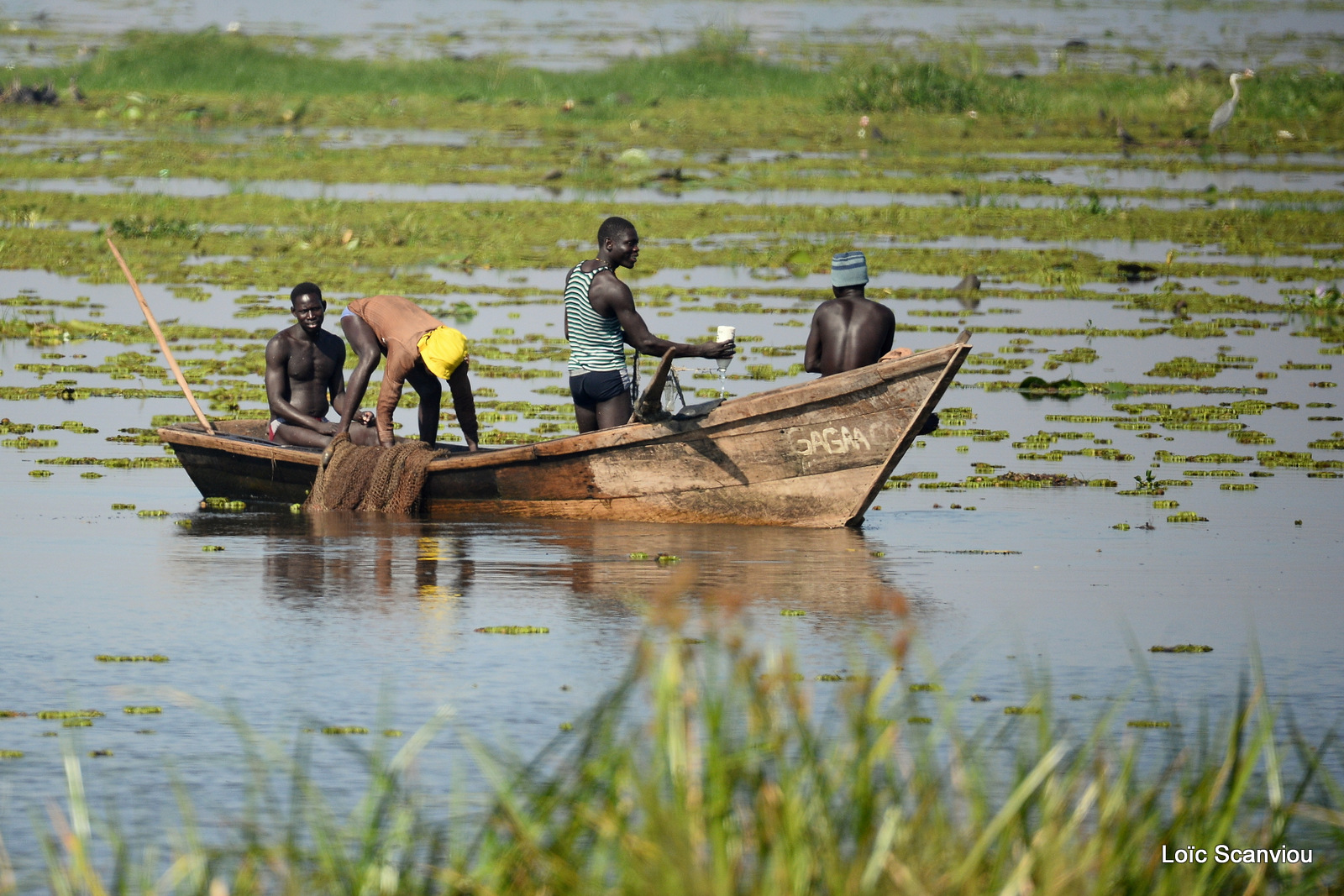 Pêcheurs/Fishermen (8)