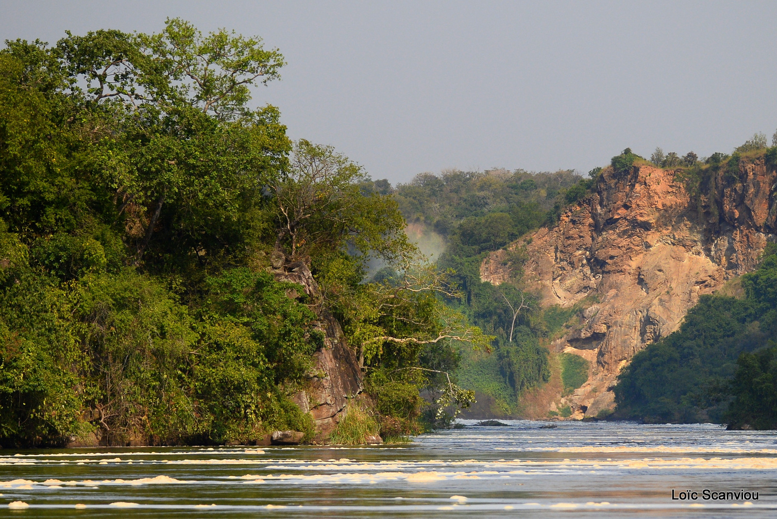 Les chutes de Murchison/Murchison Falls (13)