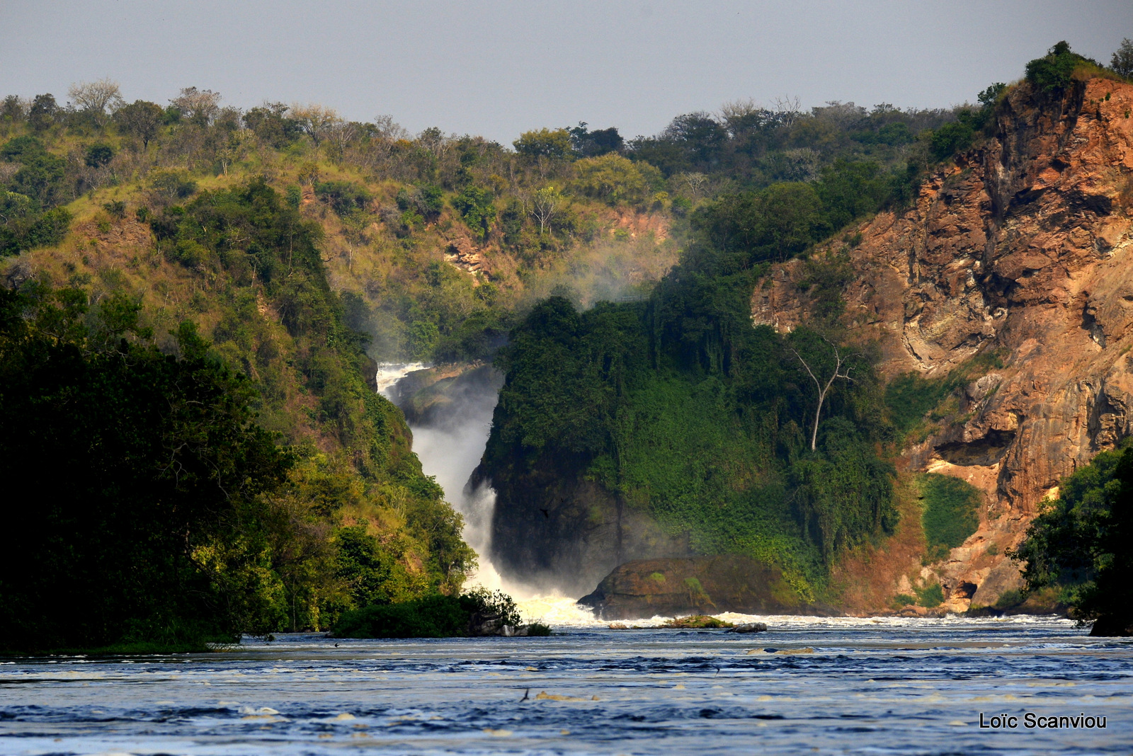 Les chutes de Murchison/Murchison Falls (14)