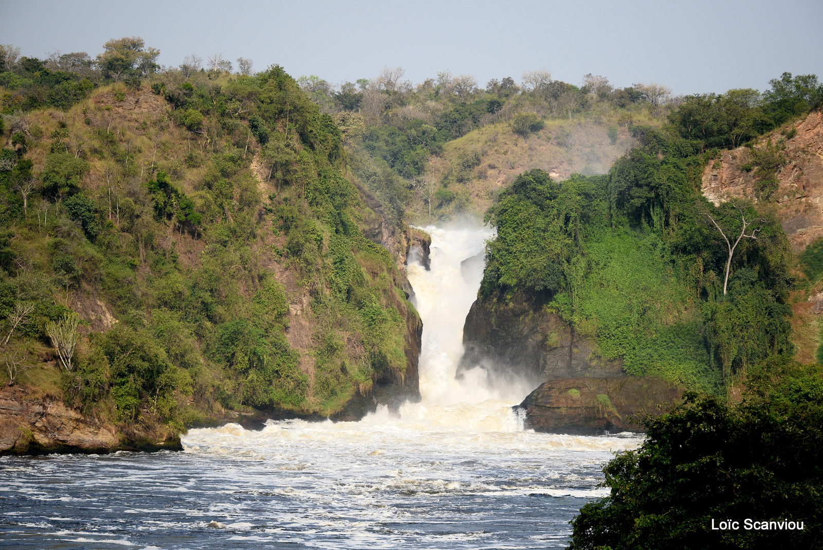Les chutes de Murchison/Murchison Falls (16)