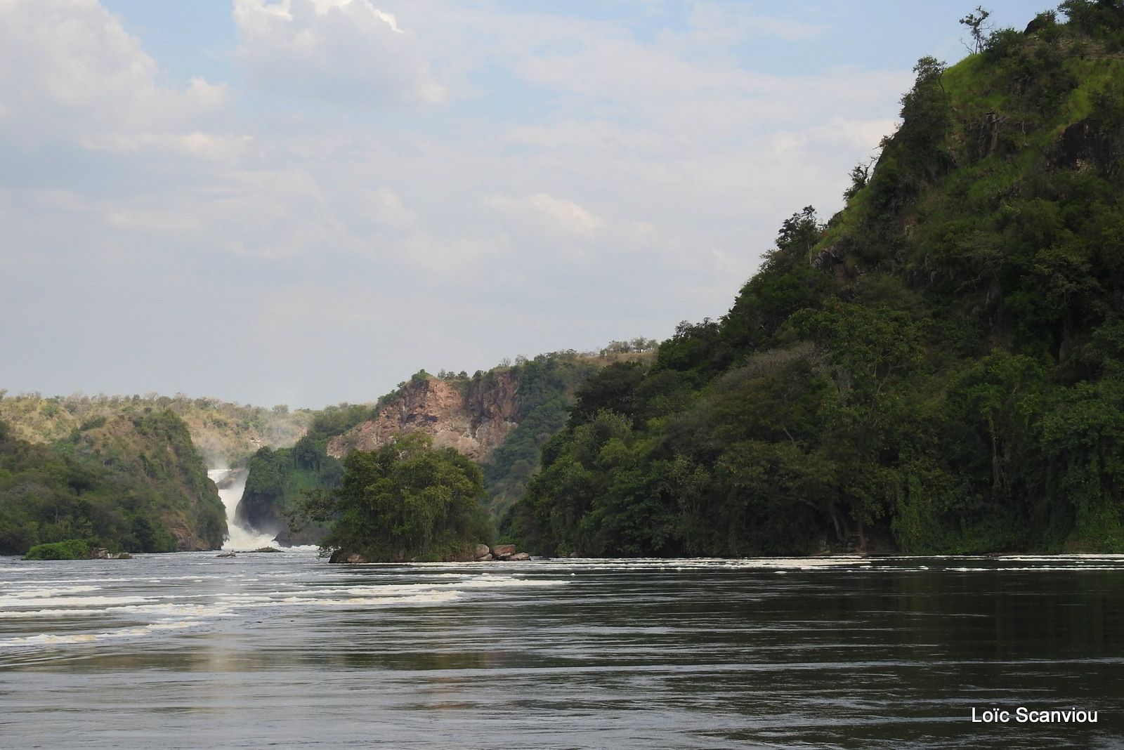 Les chutes de Murchison/Murchison Falls (22)